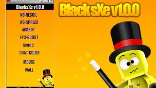 || ★BlacksXe v1.0★ || ✔All sXe v15.6 - ALL FIX✔