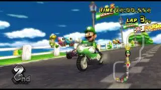 MarioKart makes me angry
