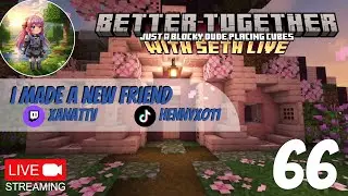 Minecraft - Live with Seth - 66