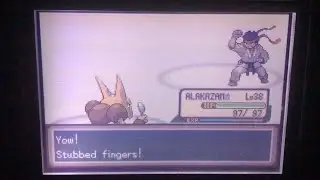 Pokémon LeafGreen #20 - My 6th and Last Pokémon / The Fighting Dojo