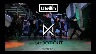 Monsta X - INTRO + Shoot Out Dance Cover by Ukon
