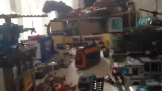 Лего город илюшенька