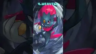 Top 5 Strongest Pokemon Of Alain