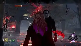 Micheal Myers and Sable Sad Love Story #dbd #deadbydaylightfunnymoments #fyp
