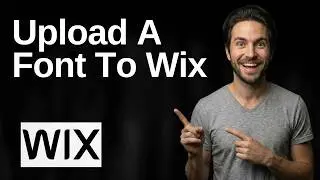 How To Upload A Font To Wix (2026 Easy Guide)