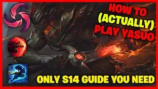 NEVER LOSE EARLY GAME WITH YASUO AGAIN - UNBEATABLE STRATEGY! League of Legends