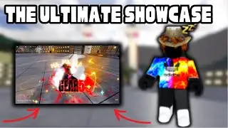 The Ultimate Luffy Showcase | Seas Battlegrounds
