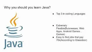 Java Intro