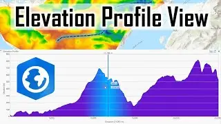 How to Create Longitudinal Profiles in ArcGIS Pro