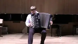 Андрей Бызов. Лезгинка