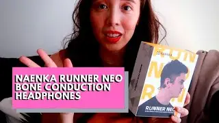 Naenka Runner Neo Bone Conduction Headphones
