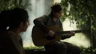 The Last Of Us Part II Photo Compilation