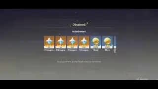 NEW 1.6 GENSHIN IMPACT CODE