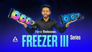 New Release Arctic Freezer III Series - Review