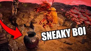Can 1 Sneaky Boi Defeat Gank?