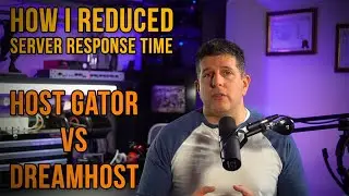 How I Reduced Server Response Time By Switching to DreamHost