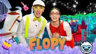 Kolotoče, zrkadlá a Yeti | Flopy