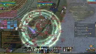 ArcheAge unchained, Mage , 6.0 Magic Circle Pvp Stiffler