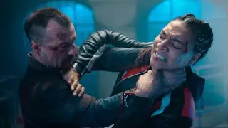 Sixty Minutes (2024) | Badass Final Fight Scene | 1080p