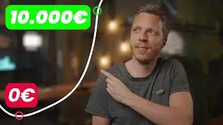 Von 0 auf 10.000 Euro im Monat als Thumbnail Designer