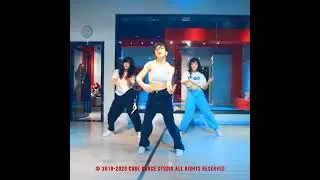 Dance cover song Ariana Grande & Social House - Boyfriend #shorts