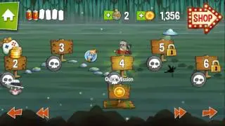 Swamp Attack Android (Action)