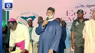 Edo Gov Poll: Parties Sign Peace Accord, PDP Declines