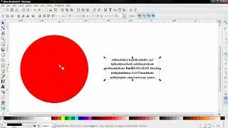 Create and Edit Text Objects - Inkscape Beginners' Guide ep10