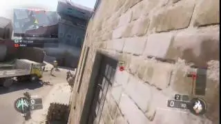 A Trickshot Minitage #1 (Call of duty black ops 3)
