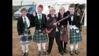 My son Kane Holden and his friends getting ready to go to there end of primary 7 prom