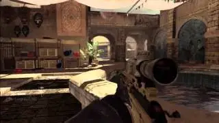 Mw3 Seatown Gameplay Hardcore TDM