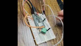 WiFi Networking, Touch Pad Inputs, and Sleep/Wake-Up