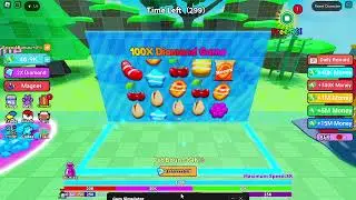 Gem Simulator Script mega op