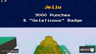 How to get jello ability in roblox ability wars