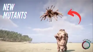New Horrifying Mutants In Sons of the Forest