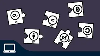 Der CC-Baukasten |  (Creative-Commons-Lizenzen erklärt)