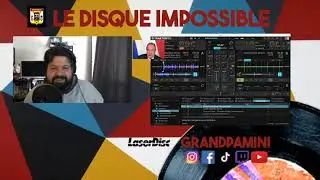 LE DISQUE IMPOSSIBLE avec Grandpamini #4