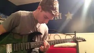 Cathedral by Van Halen (Guitar Cover)