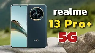realme 13 Pro+ 5G Price Specs & Features in Philippines