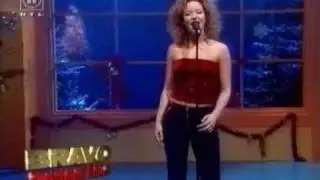 Blümchen - Unterm weinachtsbaum (beim Bravo TV)