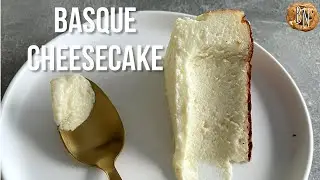 Basque Cheesecake | Quick and Easy Recipes