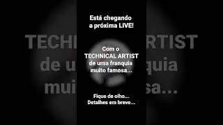 Teaser LIVE - Tech Art - SW