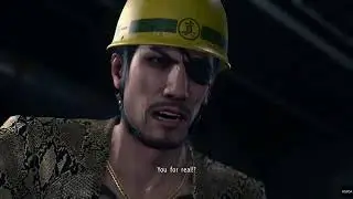 (yakuza kiwami 2 spoilers?) subtle foreshadowing/non linear storytelling