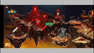 Epic Heroes War account on 100k subscribers