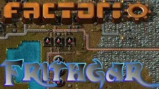 Factorio #40 Iron, Copper, Coal And Science Packs