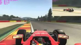 F1 2015 - Spa - Alonso updated