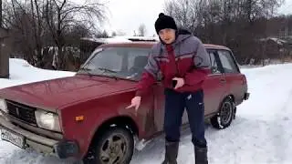 обзор ваз 2104, убитая-боевая, но живая классика