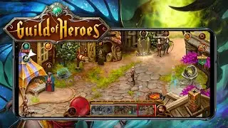 Guild of Heroes: Adventure RPG - First Gameplay (Android)
