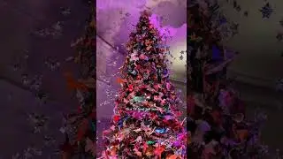 This year's Origami Tree theme is Beautiful Bugs!