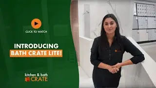 Introducing bathCRATE Lite!